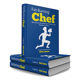 Fat-Burning Chef eBook