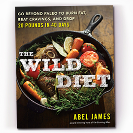 The Wild Diet by Abel James